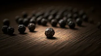 The Undisputed King: Why Black Pepper Reigns Supreme in the Spice World