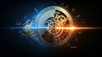 Deepak Chopra's Wisdom: Break Free from Past Reactions, Forge a New Future