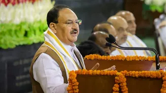 Govt spreading awareness about dangers of excessive salt consumption: Nadda