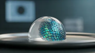 Fish Scales to Vision: Breakthrough in Affordable Artificial Cornea Creation