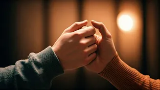 Unlocking Love's Quirks: 5 Silly Things Couples Do & The Science Behind Them