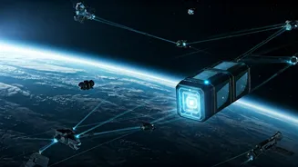 The New Frontier: A Space Data Center Race is Underway!