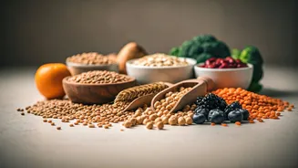 High Fiber Diets Become Everyday Habit