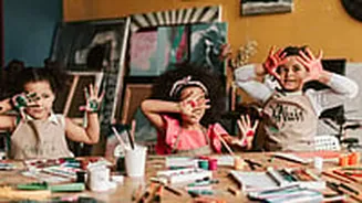 Summer Activities Happening In Mumbai: From Musical Theatre To Rage Painting, Fun Events Kids Can Enjoy This Vacation