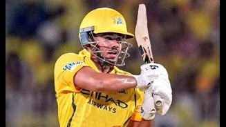 Wait... what? Big update on CSK star Ayush Mhatre