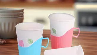Check Whether a Recipe Uses Metric, US or Another Cup Standard