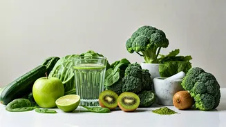 Mira Kapoor's Detox Secrets: Health Insights Revealed