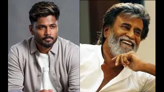 Sanju Samson books entire theatre for Rajinikanth's Jailer 2, invites India teammates