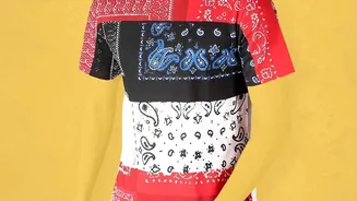 What to Know About Bandanas as a Small Statement Accessory in the 2026 Bandana Revival
