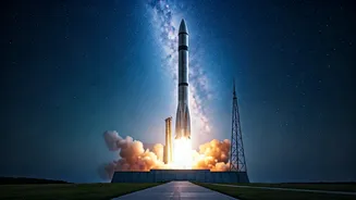 Why Space Startups Are India's Next Big Thing
