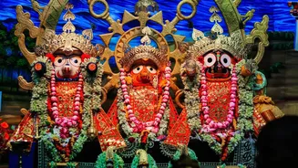 Why Is Lord Jagannath's Idol Unfinished? The Fascinating Legend Behind Puri's Sacred Mystery