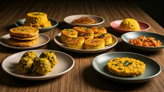Gujarati Delights: 9 Dishes to Savor for Health & Flavor