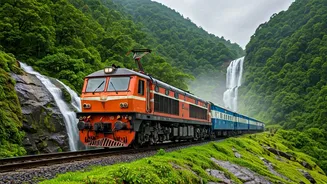 Vande Bharat Monsoon Routes Have Entered Group Chats