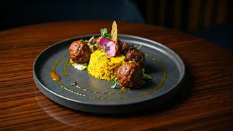 Desi Flavours Are Getting A Chef-Level Makeover