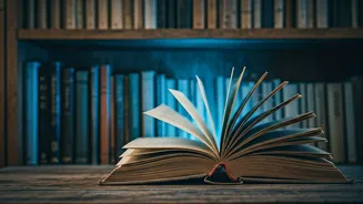 Beyond the Horizon: Must-Read Books Inspired by the Color Blue