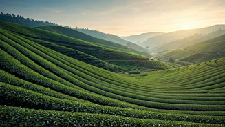 Discover Serene Tea Havens: Unveiling the World's Most Captivating Tea Plantations