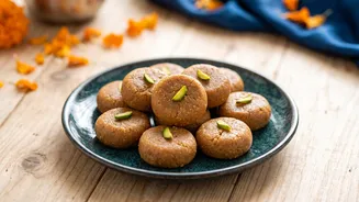 Homemade Mathura Peda: A Simple Sweet Recipe For Janmashtami 2026