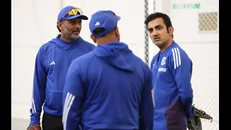 India batting coach sheds light on rumoured rift between Gambhir, Virat, and Rohit