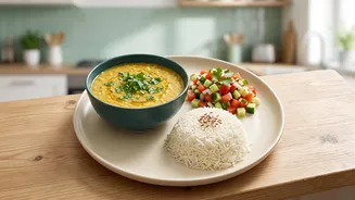 Indian Home Cooks Are Turning To Faster Recipes Without Giving Up On Balanced Meals