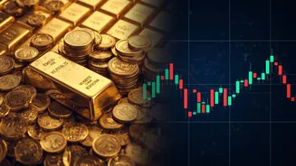 How Gold And Silver Outperformed Stocks In 2025 — Is The Rally Set To Continue?