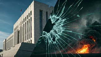 US & Iran Protests: Trump's Stance