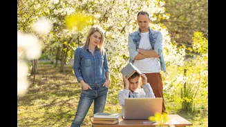 Gentle Parenting And The Rise Of Emotionally Exhausted Parents