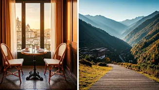 Solo Trip Goals From Paris To Bhutan