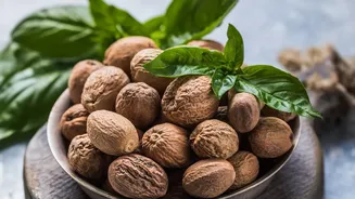 Nutmeg And Brain Health Claims: How Antioxidant Claims Can Be Overstated