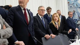 European Leaders Respond to Trump's Troop Withdrawal from Germany