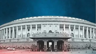 How productive were Lok Sabha, Rajya Sabha this Winter Session