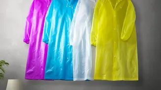 How Air Extraction Bags Fit Ten Days Of Rainy Gear Into Carry-On Luggage