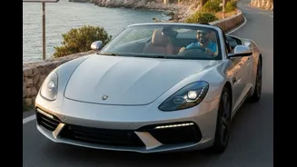 Planning To Drive Abroad? Your DL Won't Be Enough. Here's What You Need With Your Visa