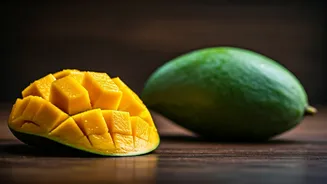 Raw vs. Ripe Mangoes: Unveiling the Surprising Health Perks for Your Body
