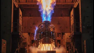 ISRO's Semicryogenic Engine Tests: The Real Impact beyond the Headline