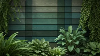 Transform Your Garden: The 'Green Drenching' Technique for Bigger, Calmer Outdoor Spaces