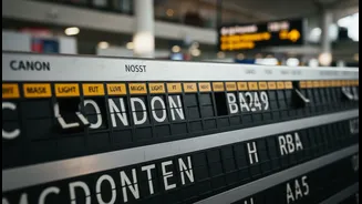 Flight Punctuality Data Explained: Airport and Airline On-Time Performance, Benefits and Limits