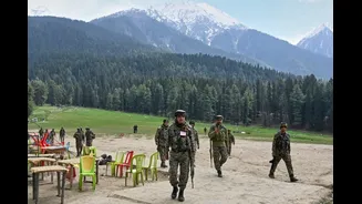 NIA Chargesheet On Pahalgam Attack Likely Today, To Detail How Local Support Helped LeT Terrorists