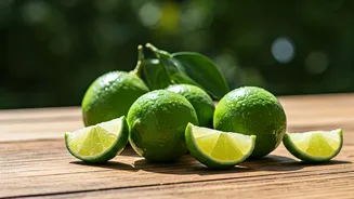 Why Sweet Limes Are Seeing Massive Demand Wave