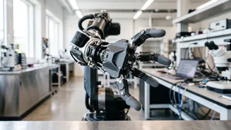 The New Funding For Eka Robotics Targets Robots That Handle Objects With Human-Like Dexterity