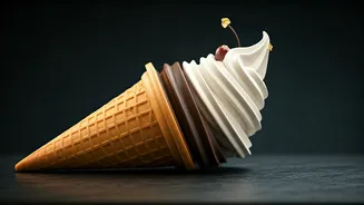 Summer Treats Are Getting A Dairy Nostalgia Twist