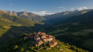 Spain's Much-Shared Village Relocation Deal Is Now Closed