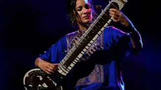 Indian Artists Are Taking Their Music On The Road As Live Shows Become A Bigger Cultural Moment