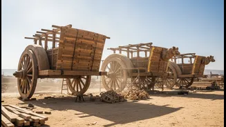 Why Puri Rath Yatra Chariots Need Precision Craftsmanship Every Year