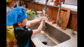 Common Food Safety Mistakes to Avoid at Home