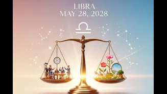 Libra Horoscope Today, May 28, 2028