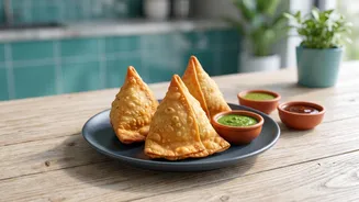 Prayagraj samosas are getting a local-product promotion push under ODOD Is Easier To Understand Through The initiative aims to improve branding and...