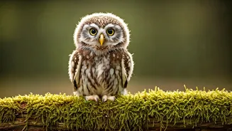 Cute Creatures, Fierce Habits: Adorable Animals With Astonishing Secrets