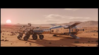 Beyond NASA building every mission alone, NASA's Public-Private Mars Model highlights the future balance between public goals and commercial execut...