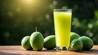 Beat the Heat: Easy & Refreshing Aam Panna Recipe for Ultimate Summer Coolness