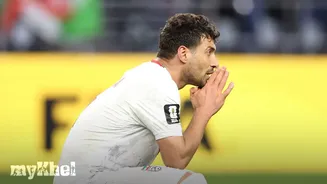 Iran-Egypt World Cup 2026: VAR Denies Khalilzadeh's Late Winner In Stoppage Chaos